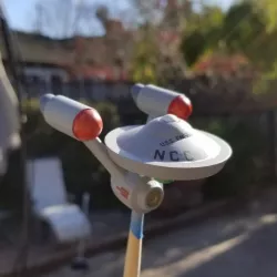 Puffy Enterprise with Stand