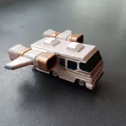 Puffy Vehicles - Eagle 5 from Spaceballs