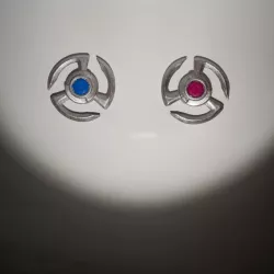 Pym particle disks - Ant-Man