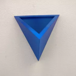 Pyramid Wall Planter