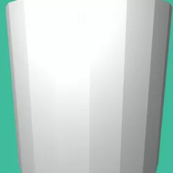 Pythagorean cup
