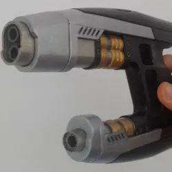 Quad Blaster