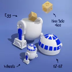 R2D2 Egg