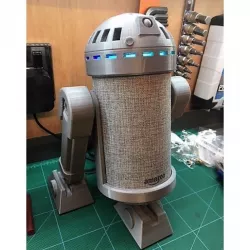 R2D2 v3.0 Amazon Echo Mount