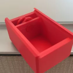 Radbox -- Puzzle box