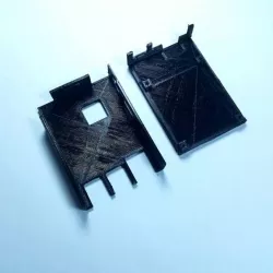 Raspberry Pi 2 case