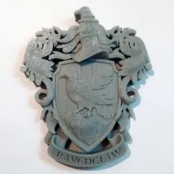Ravenclaw Coat of Arms Wall/Desk Display - Harry Potter