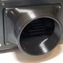 Rear Vent Duct Adapters for Anycubic Photon