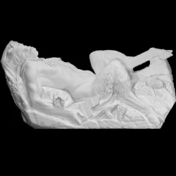 Reclining Pan