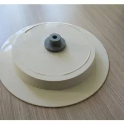 Replacement tip for Neater Eater plate / embout de remplacement pour assiette de Neater eater