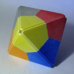 Rubik 2x2 octaedr