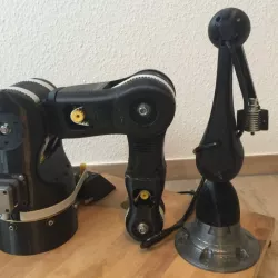 rUka 3R Robot Arm