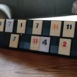 Rummikub spare pieces