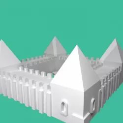 Sand Castle