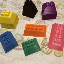 Sand Castle Molds