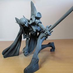 satsuki kiryuin kill la kill 3d models 【 STLFinder