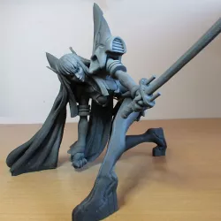 Satsuki Kiryūin - Kill La Kill - 30cm Scale