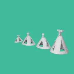 scale jack stands
