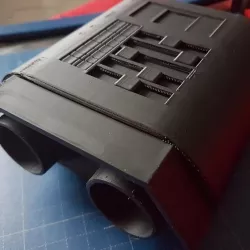 Science fiction electric binoculars like in Star Wars