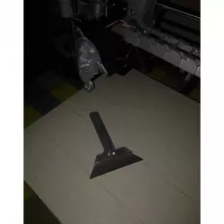 Scrapper for stanley cutter blade