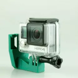 Scuba Diving GoPro Mount