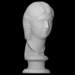 Severan portrait of a woman