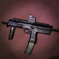 short picatinny rail riser