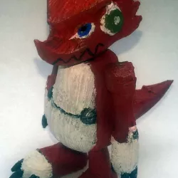 Shoutmon -Flatpack version