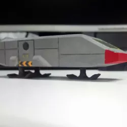 Shuttle craft