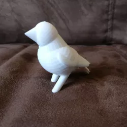 Simple Finch (Totemic)