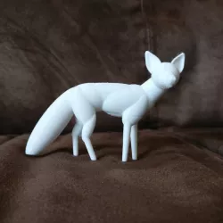 Simple Fox (Totemic)