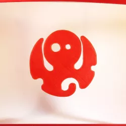 Soktopus - 3D printable socks holder for all the washing machines