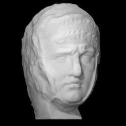 Soldier's Head