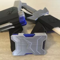 Space Princess - Utility Belt (Redux)