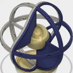 Spherical Puzzle