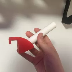 Spool Hanger