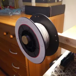 Spool holder for 3DPN (Joel Telling) contest!