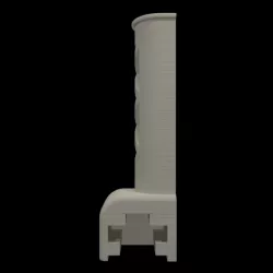Spool Holder for 3DPN
