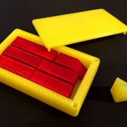 Square Deal Puzzle