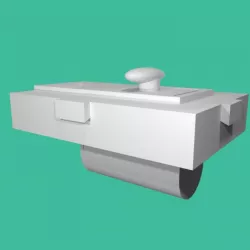 Squirt Gun! - 100% 3D Printable - #Tinkerfun