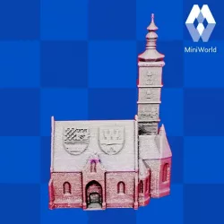 St. Mark's Church - Croatia