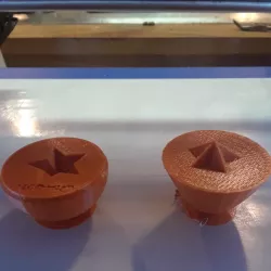 Star Easter Egg