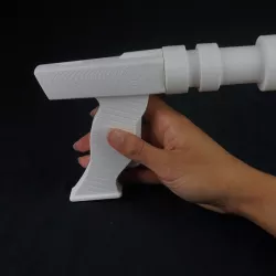 Star Trek Captain Pike's Laser Pistol