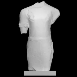 Statue from Sidon I