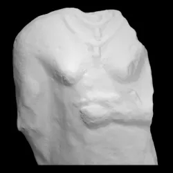 Statue from Sidon II
