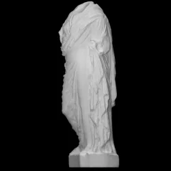 Statue of an Imperial Lady