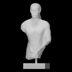 Statue of Hor-sa-Tutu