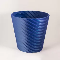 Stepped Bin