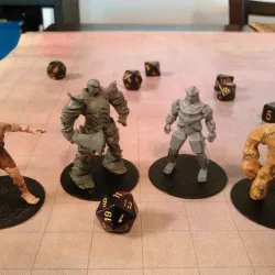 Stone Golem