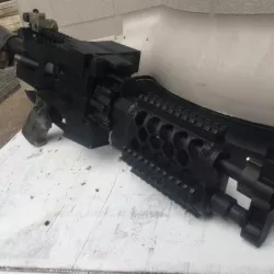 Stoner 96 Airsoft m4 Conversion Kit